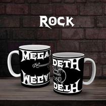 Caneca Personalizada Rock 12