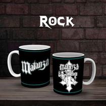 Caneca Personalizada Rock 15