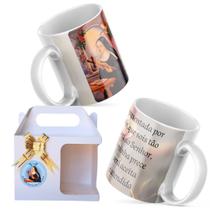 Caneca Personalizada - Santa Rita de Cássia 1