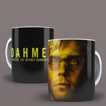 Caneca Personalizada Série Dahmer Serial killer Jeffrey