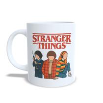 Caneca Personalizada Serie Stranger Things - Upside Down