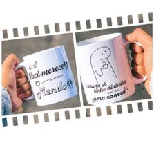 Caneca personalizada