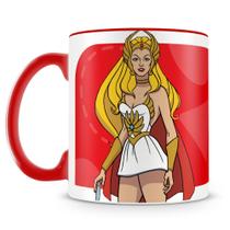 Caneca Personalizada She-Ra - Desenhos Clássicos - 325ml Caneca Personalizada She-Ra - Desenhos Clássicos - 325ml