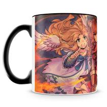 Caneca Personalizada Shield Hero - Mod.3 - Porcelana Brilhante Caneca Personalizada Shield Hero - Mod.3 - Porcelana Brilhante