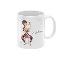 Caneca Personalizada Signo Capricórnio - Premium 325ml Caneca Personalizada Signo Capricórnio - Premium 325ml