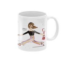 Caneca Personalizada Signo Libra - Premium 325ml Caneca Personalizada Signo Libra - Premium 325ml