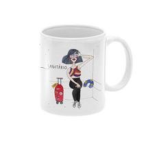 Caneca Personalizada Signo Sagitário - Premium 325ml