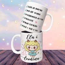 Caneca Personalizada Signos