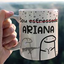 Caneca personalizada signos porcelana 320 ml de alta qualidade sua personalizada