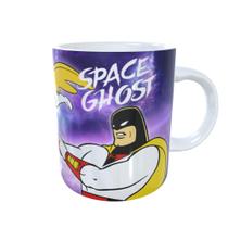 Caneca Personalizada Space Ghost - Porcelana 325ml
