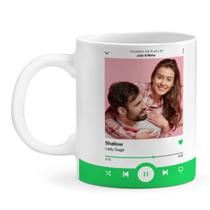 Caneca Personalizada Spotify - Ilustre sua Caneca (Modelo 2) Caneca Personalizada Spotify - Ilustre sua Caneca (Modelo 2)