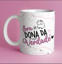 Caneca personalizada- Sr Dona da verdade