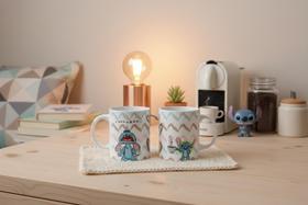Caneca Personalizada Stitch Coffee