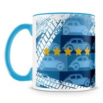 Caneca Personalizada Super Carocha Fusca - Porcelana Brilhante