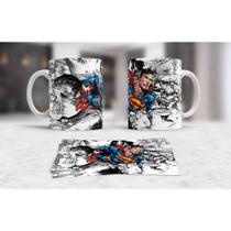 Caneca Personalizada SUPERMAN Hq - 325ml Caneca Personalizada SUPERMAN Hq - 325ml