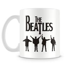 Caneca Personalizada The Beatles - Mod. 2 - Cerâmica 325ml Caneca Personalizada The Beatles - Mod. 2 - Cerâmica 325ml