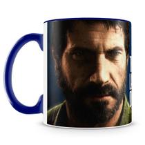 Caneca Personalizada The Last Of Us - Mod.2 - Porcelana de Alto Brilho