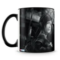 Caneca Personalizada The Last Of Us - Porcelana de Alto Brilho