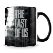 Caneca Personalizada The Last Of Us - Porcelana de Alto Brilho Caneca Personalizada The Last Of Us - Porcelana de Alto Brilho