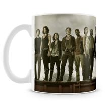 Caneca Personalizada The Walking Dead - Mod.2 - Porcelana Brilhante