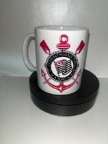 Caneca personalizada time