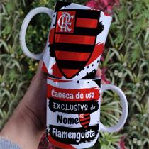 Caneca Personalizada Times de futebol Brasileiro Com Nome Caneca Personalizada Times de futebol Brasileiro Com Nome