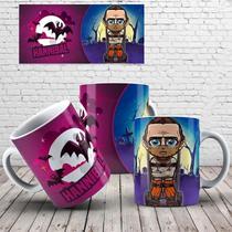 Caneca Personalizada Toy Terror HANNIBAL 325ml