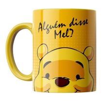 Caneca Personalizada Turma Do Ursinho Pooh - Pooh