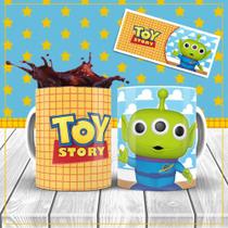 Caneca Personalizada Turma Toy Story