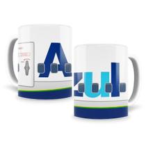 Caneca Personalizada ul Em Porcelana 325 Ml