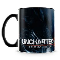 Caneca Personalizada Uncharted 2 - Porcelana de Alto Brilho