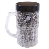 Caneca Personalizada Vasco com Camada de Gel - 370ml Caneca Personalizada Vasco com Camada de Gel - 370ml