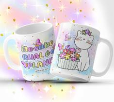 Caneca Personalizada Versículos Fofinhos 835 Menor Frete