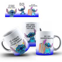 Caneca Personalizada Vida Adulta Mod.02