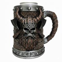 Caneca personalizada Vikings para latinhas Caneca personalizada Vikings para latinhas