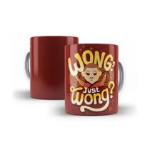 Caneca Personalizada Vingadores Doutor Estranho Wong 00182