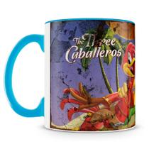 Caneca Personalizada Zé Carioca Azul - 325ml