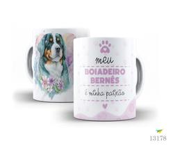 Caneca Pet Amor Canino