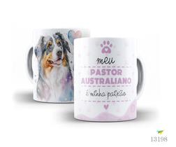 Caneca Pet Amor Canino