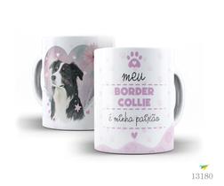Caneca Pet Amor Canino