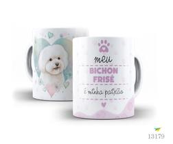 Caneca Pet Amor Canino