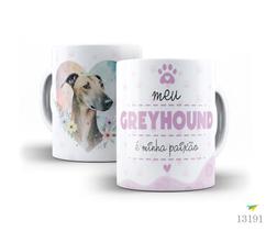 Caneca Pet Amor Canino