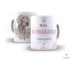 Caneca Pet Amor Canino