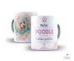 Caneca Pet Amor Canino