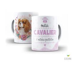 Caneca Pet Amor Canino