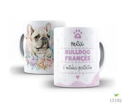 Caneca Pet Amor Canino