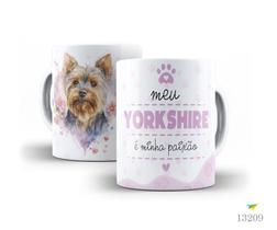 Caneca Pet Amor Canino