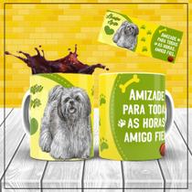 Caneca Pet Dog Raças