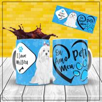 Caneca Pet Dog Raças