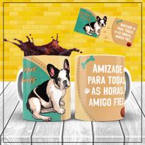 Caneca Pet Dog Raças